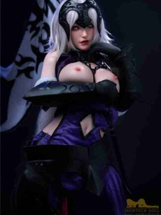 ตุ๊กตายางซิลิโคนทั้งตัว 165cm Irontechdoll Asian Love Doll S15 Eva Coser - Image 17