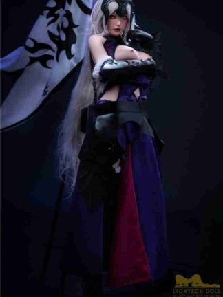 ตุ๊กตายางซิลิโคนทั้งตัว 165cm Irontechdoll Asian Love Doll S15 Eva Coser - Image 23