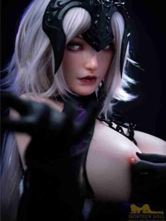 ตุ๊กตายางซิลิโคนทั้งตัว 165cm Irontechdoll Asian Love Doll S15 Eva Coser - Image 19