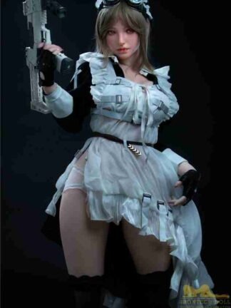 ตุ๊กตายางซิลิโคนทั้งตัว 165cm Irontechdoll Servant S15 Eva - Image 11