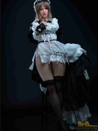 ตุ๊กตายางซิลิโคนทั้งตัว 165cm Irontechdoll Servant S15 Eva - Image 17