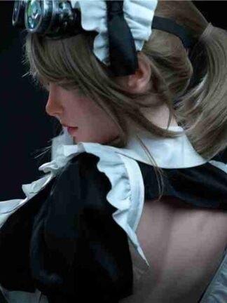 ตุ๊กตายางซิลิโคนทั้งตัว 165cm Irontechdoll Servant S15 Eva - Image 4