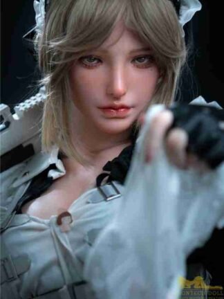 ตุ๊กตายางซิลิโคนทั้งตัว 165cm Irontechdoll Servant S15 Eva - Image 13