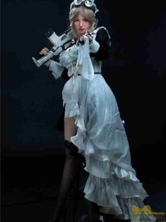 ตุ๊กตายางซิลิโคนทั้งตัว 165cm Irontechdoll Servant S15 Eva - Image 12
