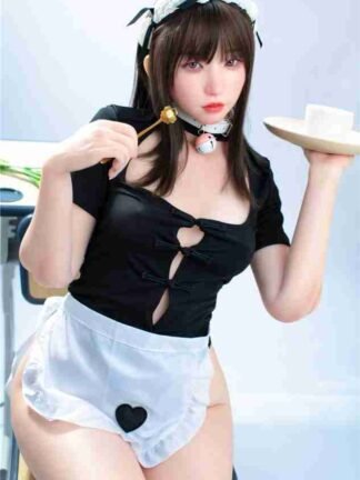 ตุ๊กตายางซิลิโคนทั้งตัว 166cm Irontechdoll Minus Silicone Cute Sex Doll S20 Suki - Image 2
