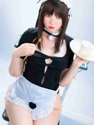 ตุ๊กตายางซิลิโคนทั้งตัว 166cm Irontechdoll Minus Silicone Cute Sex Doll S20 Suki - Image 3