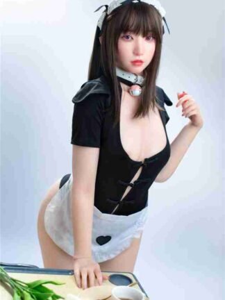 ตุ๊กตายางซิลิโคนทั้งตัว 166cm Irontechdoll Minus Silicone Cute Sex Doll S20 Suki - Image 6