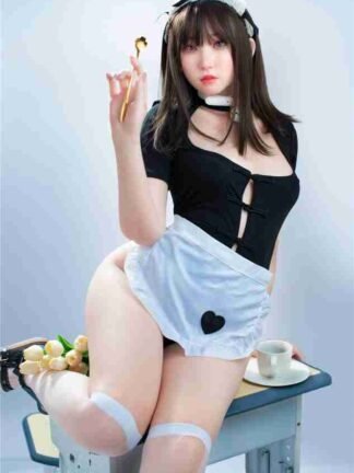 ตุ๊กตายางซิลิโคนทั้งตัว 166cm Irontechdoll Minus Silicone Cute Sex Doll S20 Suki - Image 10