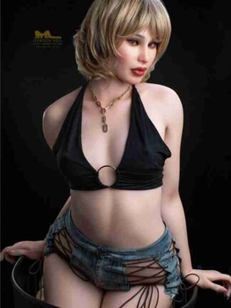 ตุ๊กตายางซิลิโคนทั้งตัว 166cm Irontechdoll Minus Love Sex Doll S19 Pearl - Image 4