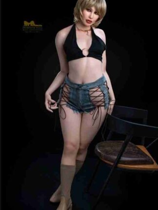 ตุ๊กตายางซิลิโคนทั้งตัว 166cm Irontechdoll Minus Love Sex Doll S19 Pearl - Image 5