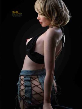 ตุ๊กตายางซิลิโคนทั้งตัว 166cm Irontechdoll Minus Love Sex Doll S19 Pearl - Image 8