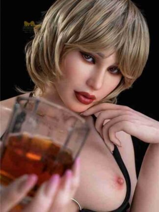 ตุ๊กตายางซิลิโคนทั้งตัว 166cm Irontechdoll Minus Love Sex Doll S19 Pearl - Image 11