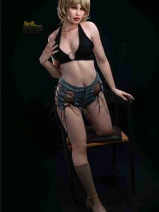 ตุ๊กตายางซิลิโคนทั้งตัว 166cm Irontechdoll Minus Love Sex Doll S19 Pearl - Image 13