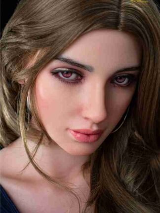 ตุ๊กตายางซิลิโคนทั้งตัว Irontechdoll Blonde Sex Doll 166cm Minus S17 Luna - Image 10
