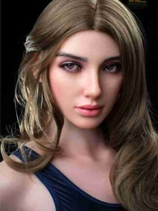 ตุ๊กตายางซิลิโคนทั้งตัว Irontechdoll Blonde Sex Doll 166cm Minus S17 Luna - Image 13