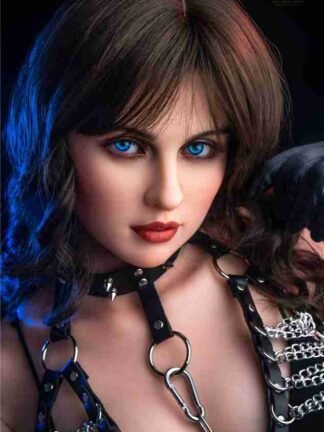 ตุ๊กตายางซิลิโคนทั้งตัว 166cm Irontechdoll Minus S18 Hazel - Image 2