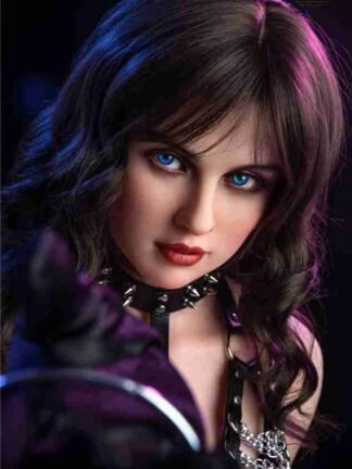 ตุ๊กตายางซิลิโคนทั้งตัว 166cm Irontechdoll Minus S18 Hazel - Image 11