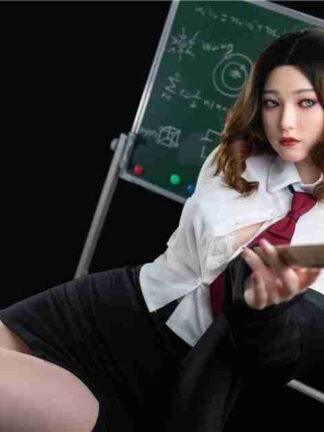 ตุ๊กตายางซิลิโคนทั้งตัว 166cm Irontechdoll Minus Asian Silicone Sex Doll S10 Misa - Image 9