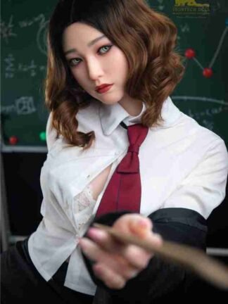 ตุ๊กตายางซิลิโคนทั้งตัว 166cm Irontechdoll Minus Asian Silicone Sex Doll S10 Misa - Image 10