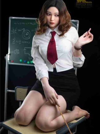 ตุ๊กตายางซิลิโคนทั้งตัว 166cm Irontechdoll Minus Asian Silicone Sex Doll S10 Misa - Image 14