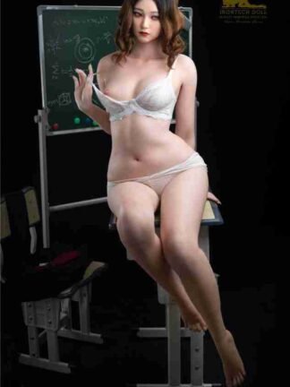 ตุ๊กตายางซิลิโคนทั้งตัว 166cm Irontechdoll Minus Asian Silicone Sex Doll S10 Misa - Image 19