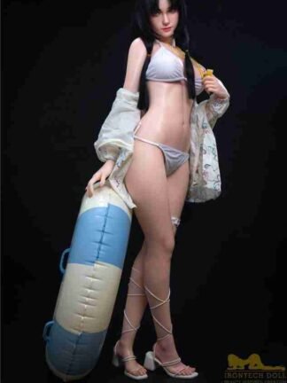 ตุ๊กตายางซิลิโคนทั้งตัว 166cm Irontechdoll S32 Kitty - Image 3