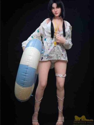 ตุ๊กตายางซิลิโคนทั้งตัว 166cm Irontechdoll S32 Kitty - Image 6