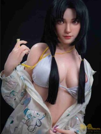 ตุ๊กตายางซิลิโคนทั้งตัว 166cm Irontechdoll S32 Kitty - Image 7