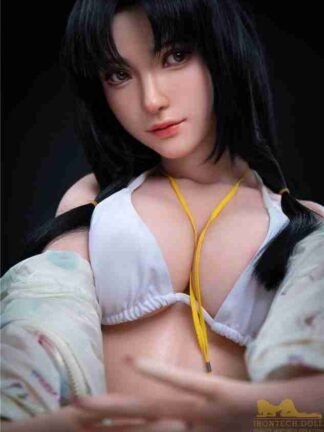 ตุ๊กตายางซิลิโคนทั้งตัว 166cm Irontechdoll S32 Kitty - Image 9