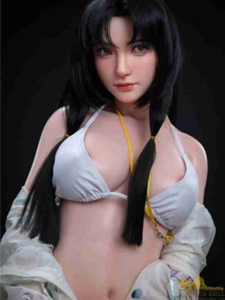 ตุ๊กตายางซิลิโคนทั้งตัว 166cm Irontechdoll S32 Kitty - Image 11
