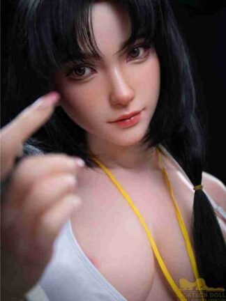 ตุ๊กตายางซิลิโคนทั้งตัว 166cm Irontechdoll S32 Kitty - Image 12