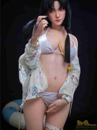 ตุ๊กตายางซิลิโคนทั้งตัว 166cm Irontechdoll S32 Kitty - Image 13