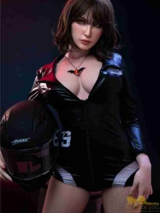 ตุ๊กตายางซิลิโคนทั้งตัว  166cm Irontechdoll  Siilcone Real Love Doll S23 Catlin