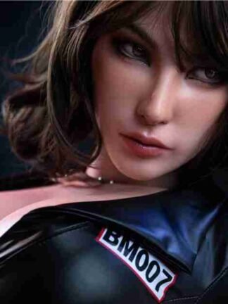 ตุ๊กตายางซิลิโคนทั้งตัว  166cm Irontechdoll  Siilcone Real Love Doll S23 Catlin - Image 4