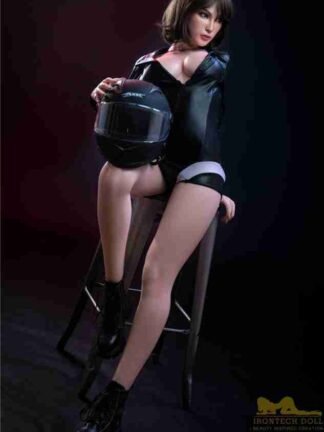 ตุ๊กตายางซิลิโคนทั้งตัว  166cm Irontechdoll  Siilcone Real Love Doll S23 Catlin - Image 5