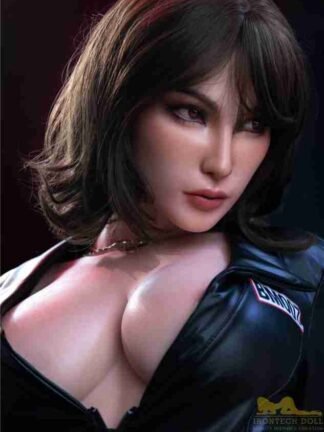 ตุ๊กตายางซิลิโคนทั้งตัว  166cm Irontechdoll  Siilcone Real Love Doll S23 Catlin - Image 7