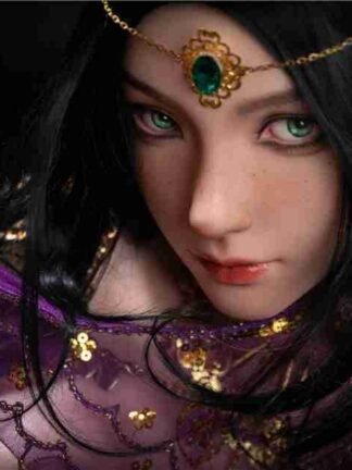 ตุ๊กตายางซิลิโคนทั้งตัว  166cm Irontechdoll  Ghost Blade Coser S32 Kitty - Image 11