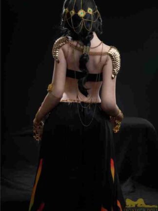 ตุ๊กตายางซิลิโคนทั้งตัว  166cm Irontechdoll  Ghost Blade Coser S32 Kitty - Image 13