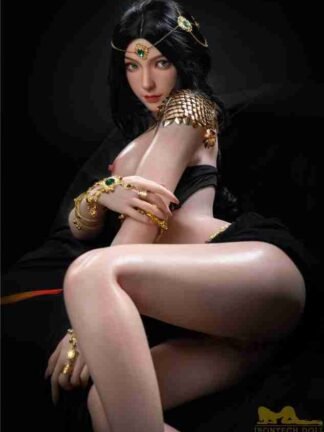ตุ๊กตายางซิลิโคนทั้งตัว  166cm Irontechdoll  Ghost Blade Coser S32 Kitty - Image 19