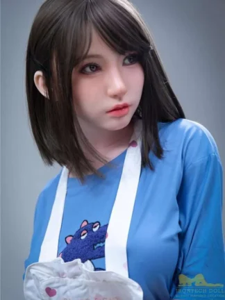 ตุ๊กตายางซิลิโคนทั้งตัว 164cm - Irontechdoll S20 Suki - Image 3
