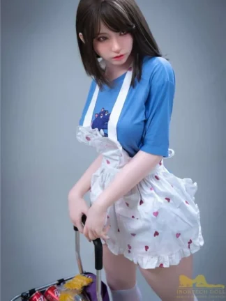 ตุ๊กตายางซิลิโคนทั้งตัว 164cm - Irontechdoll S20 Suki - Image 6