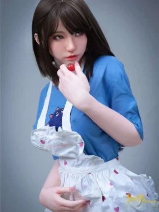 ตุ๊กตายางซิลิโคนทั้งตัว 164cm - Irontechdoll S20 Suki - Image 5