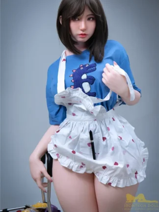 ตุ๊กตายางซิลิโคนทั้งตัว 164cm - Irontechdoll S20 Suki