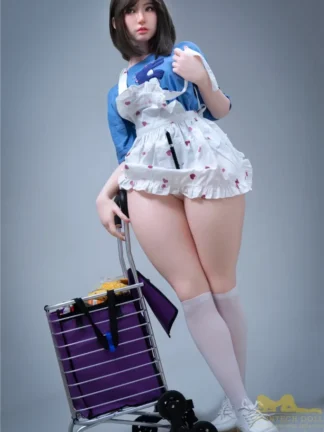 ตุ๊กตายางซิลิโคนทั้งตัว 164cm - Irontechdoll S20 Suki - Image 16