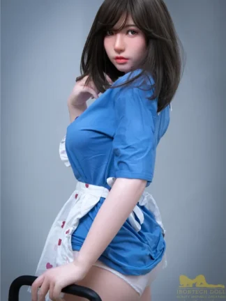 ตุ๊กตายางซิลิโคนทั้งตัว 164cm - Irontechdoll S20 Suki - Image 17