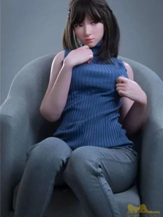 ตุ๊กตายางซิลิโคนทั้งตัว 166cm - Irontech Doll Silicone Japanese Asian Sex Doll S24 Miyuki - Image 3