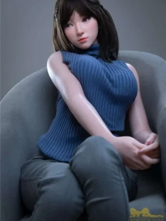 ตุ๊กตายางซิลิโคนทั้งตัว 166cm - Irontech Doll Silicone Japanese Asian Sex Doll S24 Miyuki - Image 4