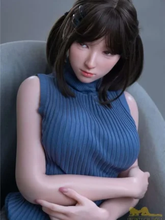 ตุ๊กตายางซิลิโคนทั้งตัว 166cm - Irontech Doll Silicone Japanese Asian Sex Doll S24 Miyuki - Image 5