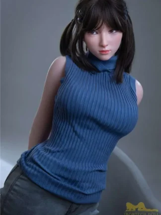 ตุ๊กตายางซิลิโคนทั้งตัว 166cm - Irontech Doll Silicone Japanese Asian Sex Doll S24 Miyuki - Image 6