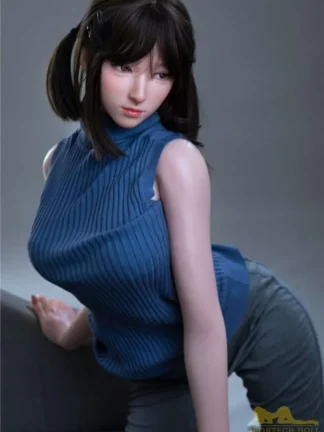 ตุ๊กตายางซิลิโคนทั้งตัว 166cm - Irontech Doll Silicone Japanese Asian Sex Doll S24 Miyuki - Image 7